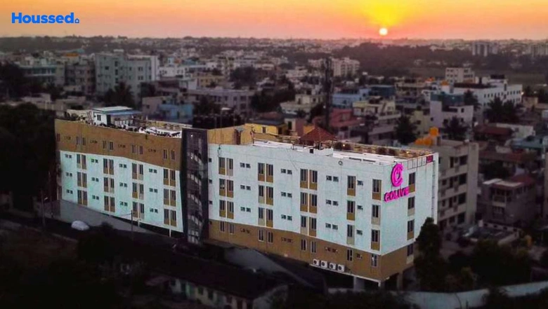 Project Image of Girls & Boys PG/Hostel in Colive 179 Signature Towers, Doddanekkundi - Image 297317