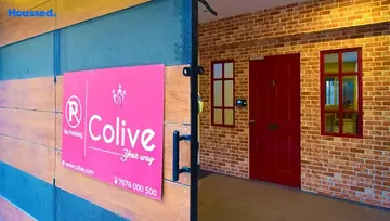 Project Image of Girls & Boys PG/Hostel in Colive 158 Winster Nagavara, Bangalore - Image 297330