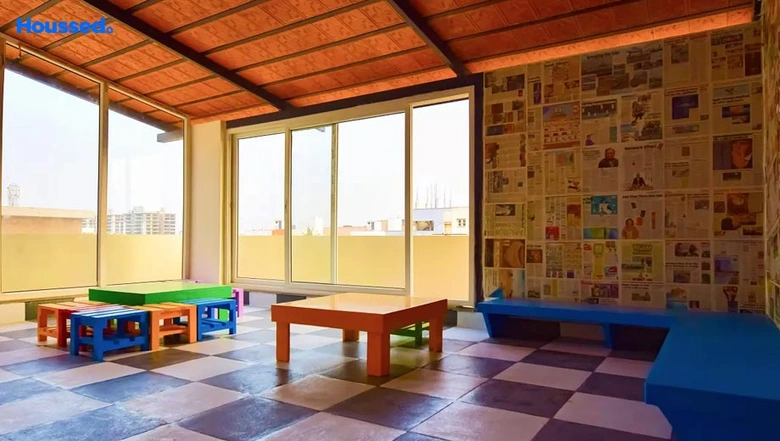 Project Image of Girls & Boys PG/Hostel in Colive 158 Winster, Nagavara - Image 297329