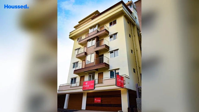 Project Image of Girls & Boys PG/Hostel in Colive 158 Winster, Nagavara - Image 297327