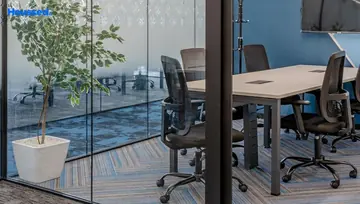 Sample Apartment of The Address Ashoka Business Enclave Co-Working space in Sharanpur, Nashik - Image 297354