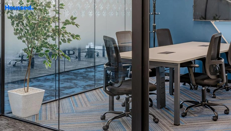 Sample Apartment of Coworking Space in The Address Ashoka Business Enclave, Sharanpur - Image 297354