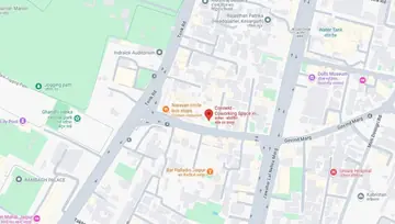 Location of Connekt Signature Elite Co-Working space in Tonk Road, Jaipur - Image 297352