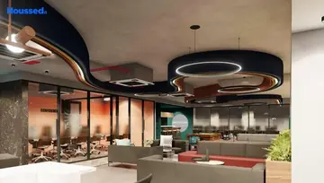 Sample Apartment of Connekt Signature Elite Co-Working space in Tonk Road, Jaipur - Image 297343