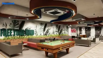 Sample Apartment of Connekt Signature Elite Co-Working space in Tonk Road, Jaipur - Image 297344