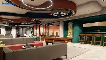 Sample Apartment of Connekt Signature Elite Co-Working space in Tonk Road, Jaipur - Image 297348