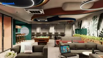 Sample Apartment of Connekt Signature Elite Co-Working space in Tonk Road, Jaipur - Image 297350