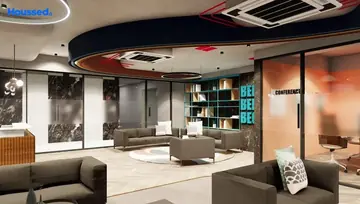 Sample Apartment of Connekt Signature Elite Co-Working space in Tonk Road, Jaipur - Image 297351