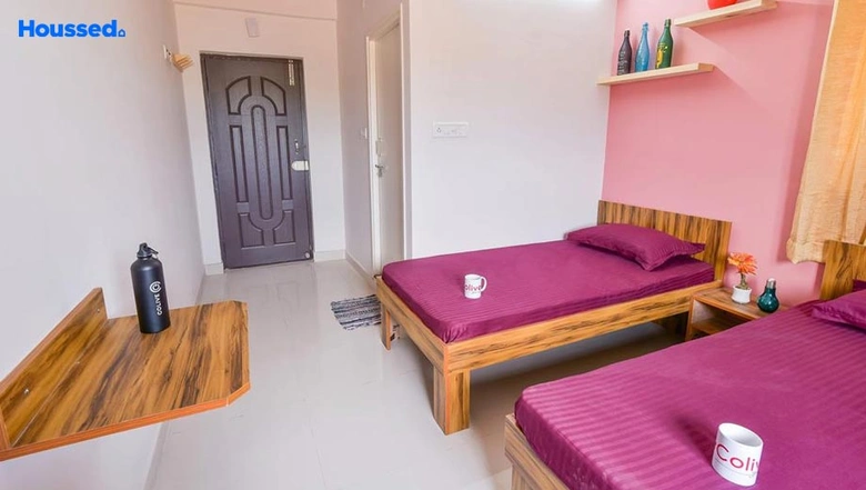 Project Image of Girls & Boys PG/Hostel in Colive 486 Cleveland, Marathahalli - Image 297335