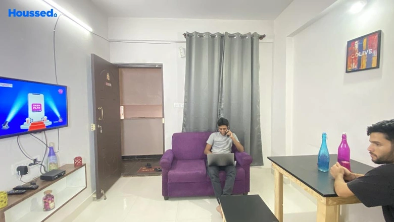 Project Image of Girls & Boys PG/Hostel in Colive 486 Cleveland, Marathahalli - Image 297336
