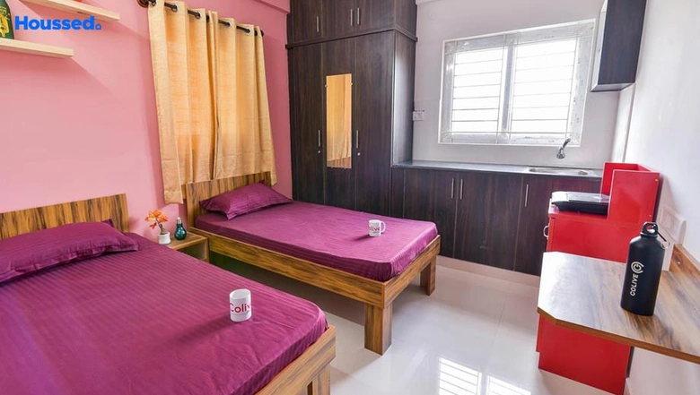 Project Image of Girls & Boys PG/Hostel in Colive 486 Cleveland, Marathahalli - Image 297334