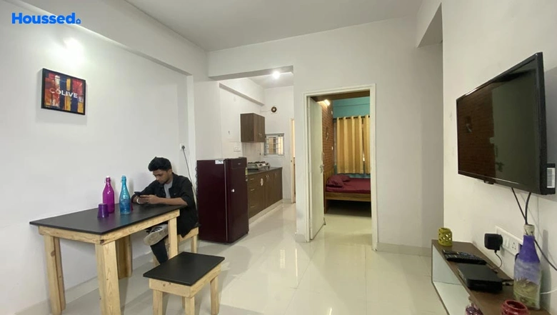 Project Image of Girls & Boys PG/Hostel in Colive 486 Cleveland, Marathahalli - Image 297342