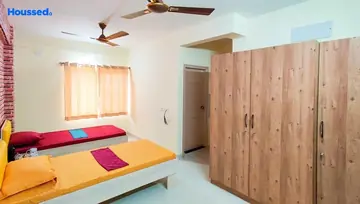 Project Image of Girls & Boys PG/Hostel in Colive 477 Athens KR Puram, Bangalore - Image 297357