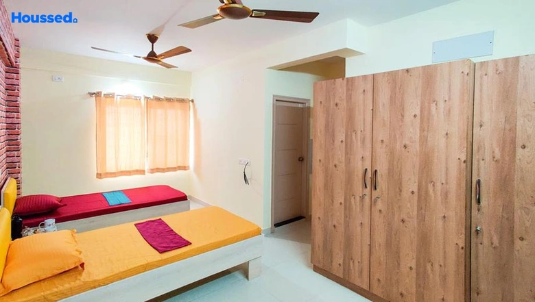 Project Image of Girls & Boys PG/Hostel in Colive 477 Athens, KR Puram - Image 297357