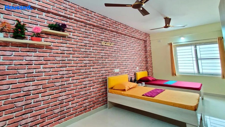 Project Image of Girls & Boys PG/Hostel in Colive 477 Athens, KR Puram - Image 297360