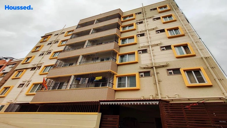 Project Image of Girls & Boys PG/Hostel in Colive 477 Athens, KR Puram - Image 297362