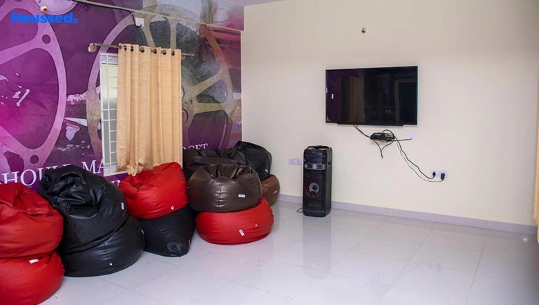 Project Image of Girls & Boys PG/Hostel in Colive 477 Athens, KR Puram - Image 297361