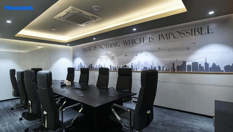 Sample Apartment of Coworking Space in Connekt Second Avenue, Andheri East - Image 297379