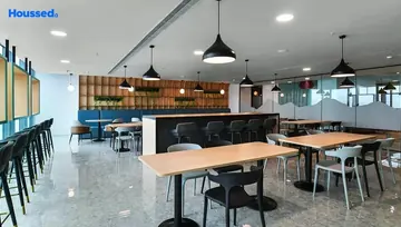 Sample Apartment of Connekt Second Avenue Co-Working space in Andheri East, Mumbai - Image 297389