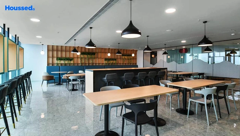Sample Apartment of Coworking Space in Connekt Second Avenue, Andheri East - Image 297389