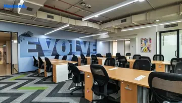 Sample Apartment of Connekt Second Avenue Co-Working space in Andheri East, Mumbai - Image 297381