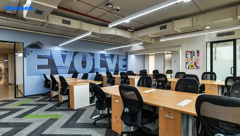 Sample Apartment of Coworking Space in Connekt Second Avenue, Andheri East - Image 297381
