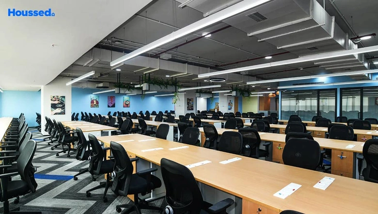 Sample Apartment of Coworking Space in Connekt Second Avenue, Andheri East - Image 297378