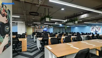 Sample Apartment of Connekt Second Avenue Co-Working space in Andheri East, Mumbai - Image 297380