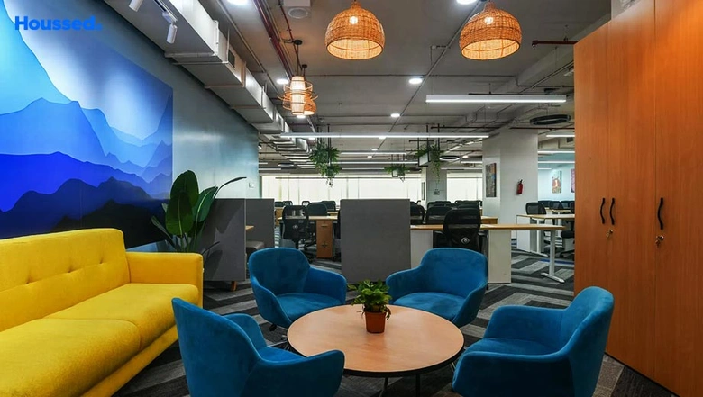 Sample Apartment of Coworking Space in Connekt Second Avenue, Andheri East - Image 297384