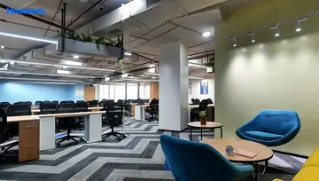 Sample Apartment of Connekt Second Avenue Co-Working space in Andheri East, Mumbai - Image 297382