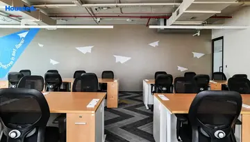 Sample Apartment of Connekt Second Avenue Co-Working space in Andheri East, Mumbai - Image 297386