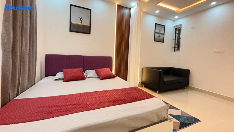 Project Image of Girls & Boys PG/Hostel in Colive 1236 Ramona, Ramamurthy Nagar - Image 297370