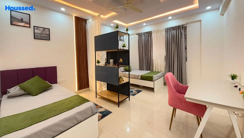 Project Image of Girls & Boys PG/Hostel in Colive 1236 Ramona, Ramamurthy Nagar - Image 297366