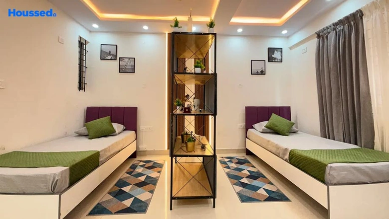Project Image of Girls & Boys PG/Hostel in Colive 1236 Ramona, Ramamurthy Nagar - Image 297367