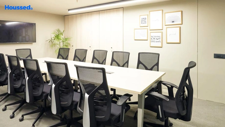 Sample Apartment of Coworking Space in The Address Prestige Polygon, Teynampet - Image 297402