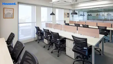 Sample Apartment of The Address Prestige Polygon Co-Working space in Teynampet, Chennai - Image 297404