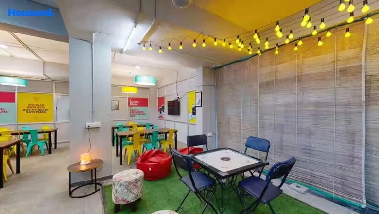 Project Image of Boys PG/Hostel in Stanza Living Evanston House, Thaltej - Image 297398
