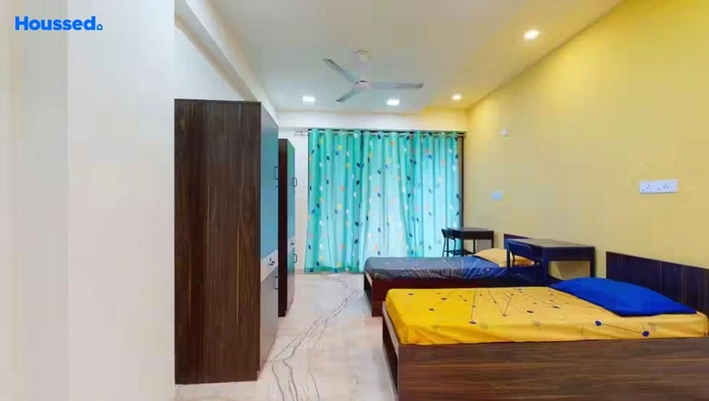 Project Image of Boys PG/Hostel in Stanza Living Evanston House, Thaltej - Image 297400