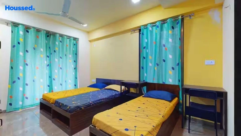 Project Image of Boys PG/Hostel in Stanza Living Evanston House, Thaltej - Image 297397
