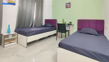 Project Image of Girls & Boys PG/Hostel in Colive 1225 Glarus Jeevan Bima Nagar, Bangalore - Image 297391