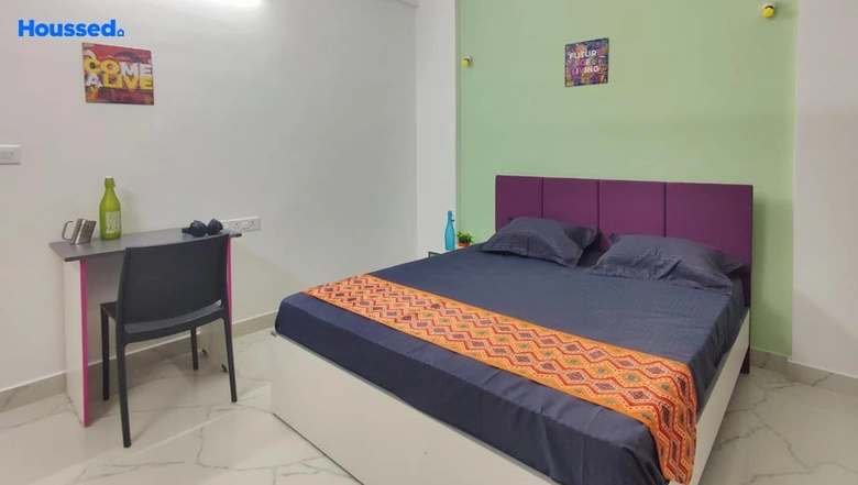Project Image of Girls & Boys PG/Hostel in Colive 1225 Glarus, Jeevan Bima Nagar - Image 297393