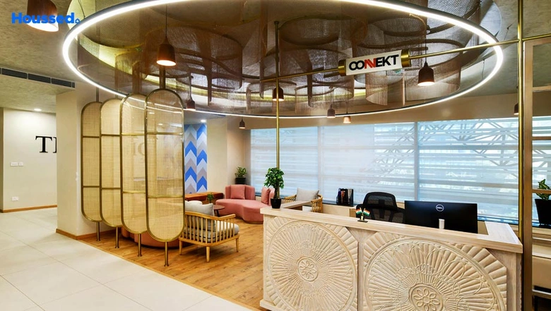 Sample Apartment of Coworking Space in Connekt Silver Utopia, Andheri East - Image 297431