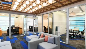 Sample Apartment of Connekt Silver Utopia Co-Working space in Andheri East, Mumbai - Image 297441