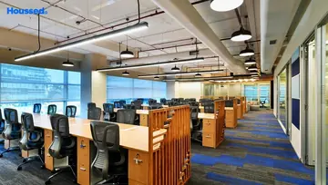 Sample Apartment of Connekt Silver Utopia Co-Working space in Andheri East, Mumbai - Image 297443