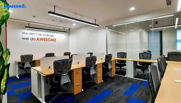 Sample Apartment of Connekt Silver Utopia Co-Working space in Andheri East, Mumbai - Image 297438