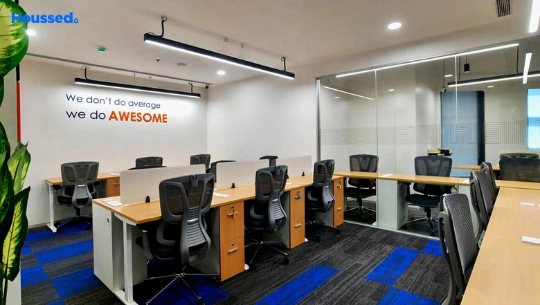 Sample Apartment of Coworking Space in Connekt Silver Utopia, Andheri East - Image 297438