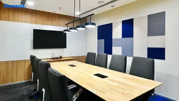 Sample Apartment of Connekt Silver Utopia Co-Working space in Andheri East, Mumbai - Image 297430