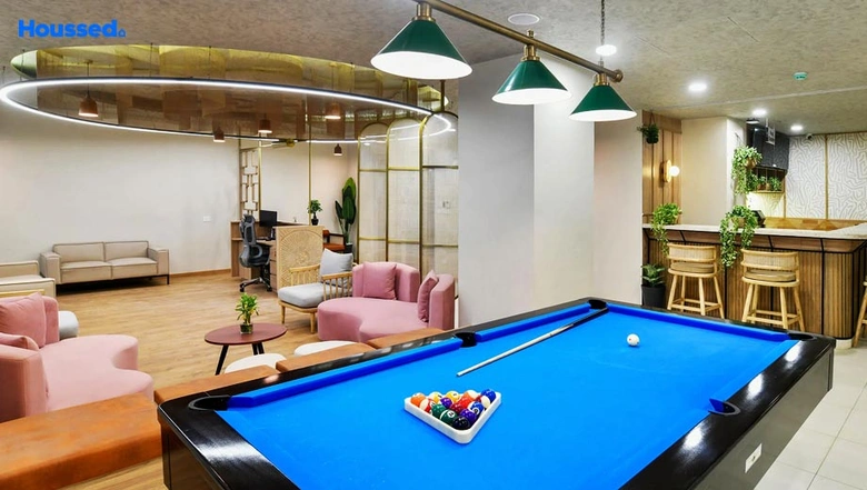 Sample Apartment of Coworking Space in Connekt Silver Utopia, Andheri East - Image 297434