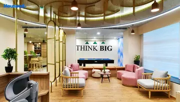 Sample Apartment of Connekt Silver Utopia Co-Working space in Andheri East, Mumbai - Image 297437