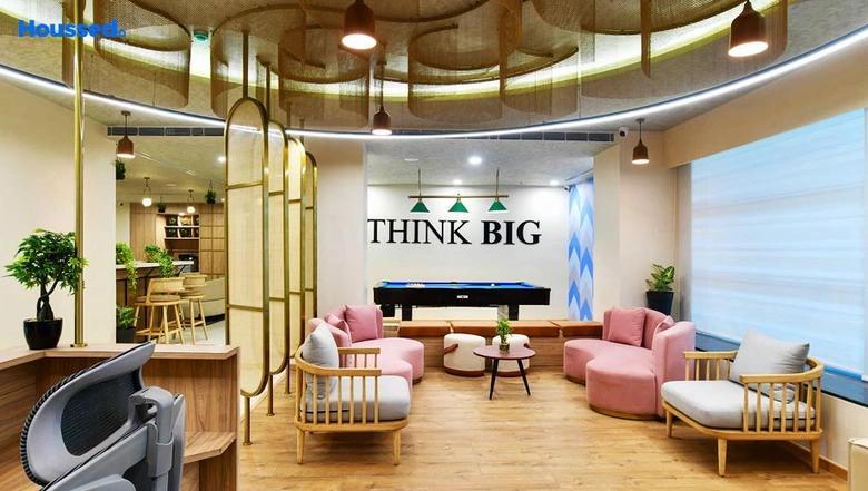 Sample Apartment of Coworking Space in Connekt Silver Utopia, Andheri East - Image 297437